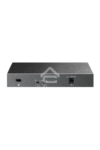Настольный коммутатор TP-Link LS106LP с 6 портами 10/100 Мбит/с (4 порта PoE)