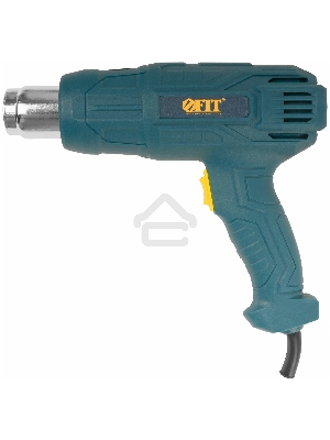 Фен технический FIT HG-2002 2000 Вт, 350/500 °C, 300/500 л/мин, коробка