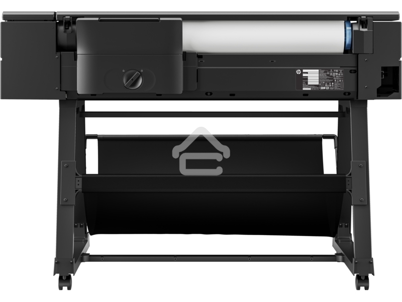 МФУ струйное HP DesignJet T850 36-in MFP