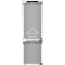 Встраиваемый холодильник Liebherr ICf 5103 белый двухкамерный 190/83 л морозилка снизу, капельная система