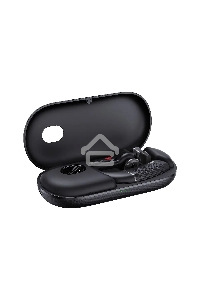Гарнитура беспроводная Yealink BH71 Pro черный 1208652