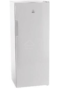Морозильная камера Indesit DFZ 4150 белый, 204л, 6 ящиков