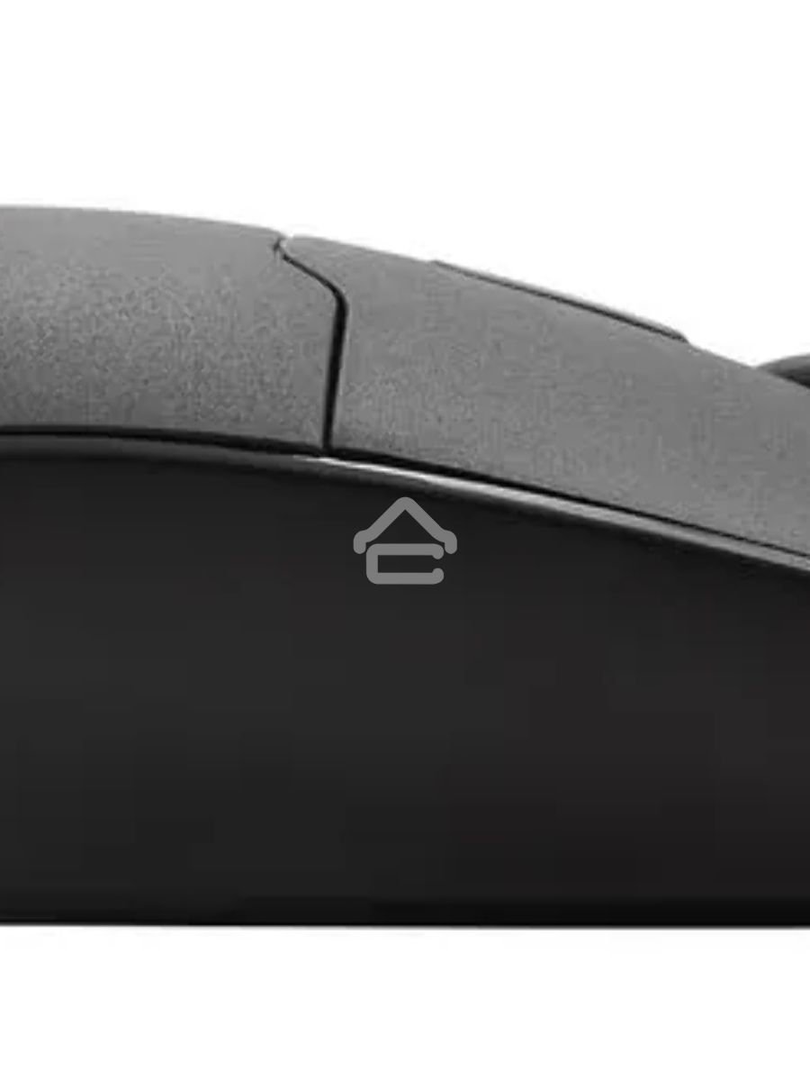 Мышь проводная Acer OMW126 черный, 1200 dpi, USB, кнопки - 3
