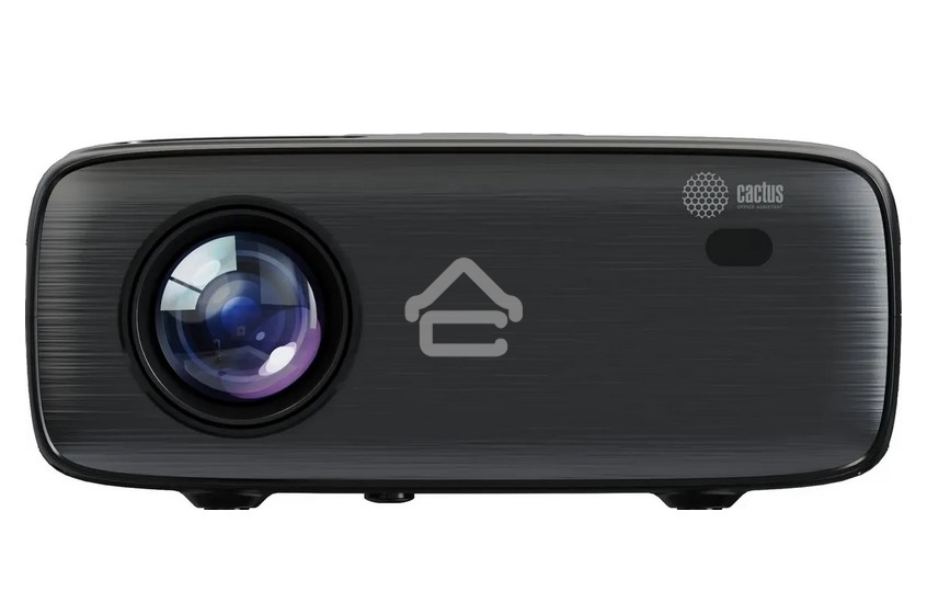 Проектор Cactus CS-PRM.07B.Full HD LCD 3200Lm LS 320Lm ANSI (1920x1080) 1500:1 ресурс лампы:30000часов 1xUSB typeA 3xHDMI 1.16кг