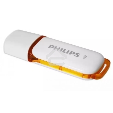 Флешка USB 4Gb PHILIPS SNOW2.0 4Gb, USB 2.0