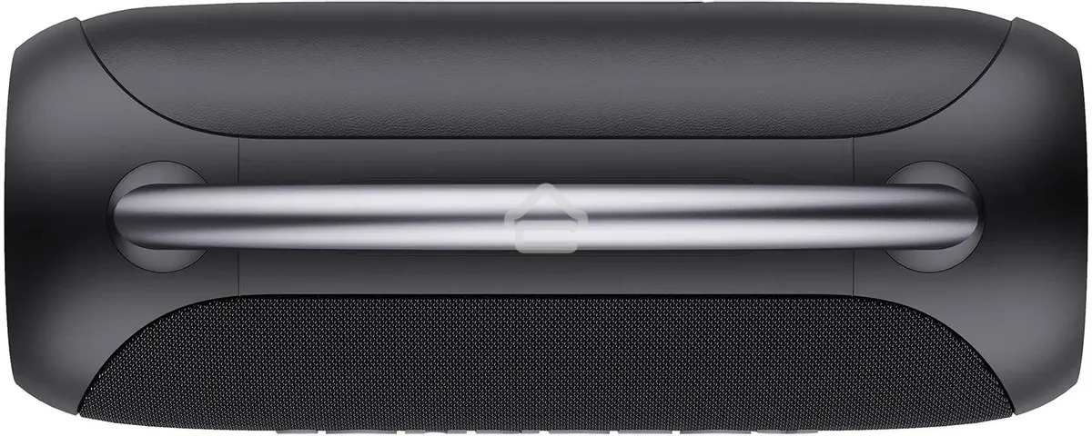 Колонка портативная Hyundai H-PS1026 черный 40W 2.0 BT 10м 1800mAh