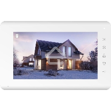 Видеодомофон Tantos Mia, белый, 00-00174560