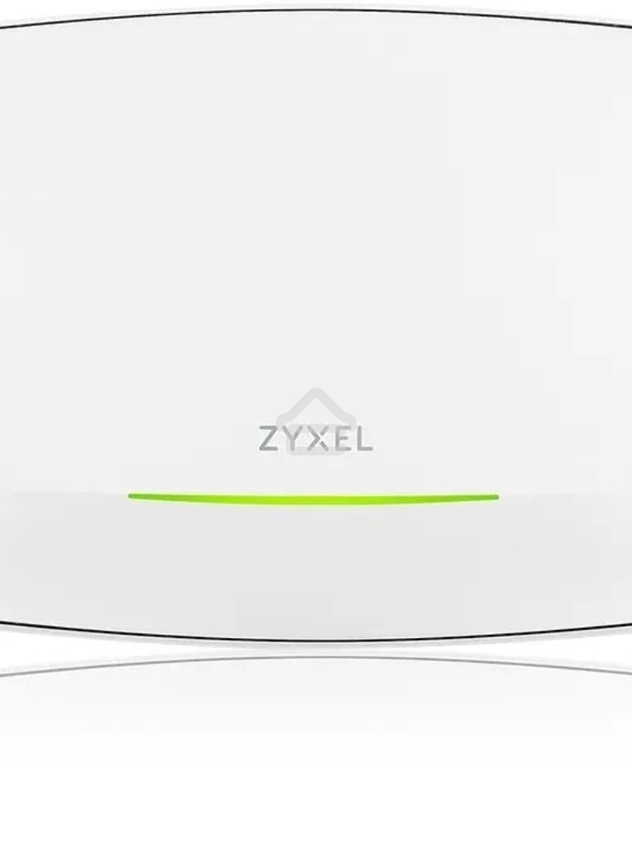 Точка доступа Zyxel NebulaFlex NWA210BE, Wi-Fi 7 (BE12300), MU-MIMO 4x4+2x2, 2xLAN 2.5GE, без БП