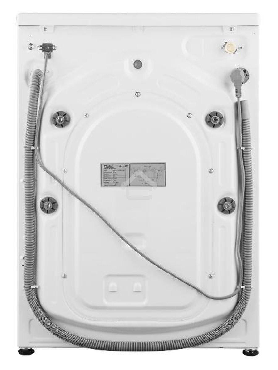 Стиральная машина Weissgauff WM 61212 DC Inverter Steam