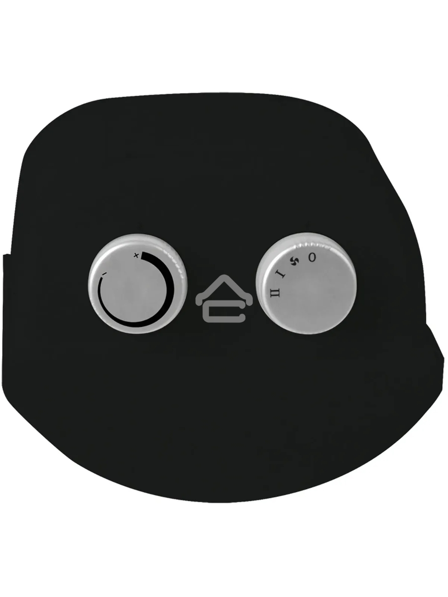 Тепловентилятор Vitek Midnight VT-2064 1800Вт черный