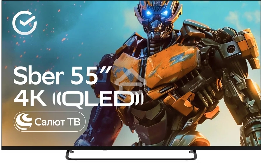 Телевизор Sber 55