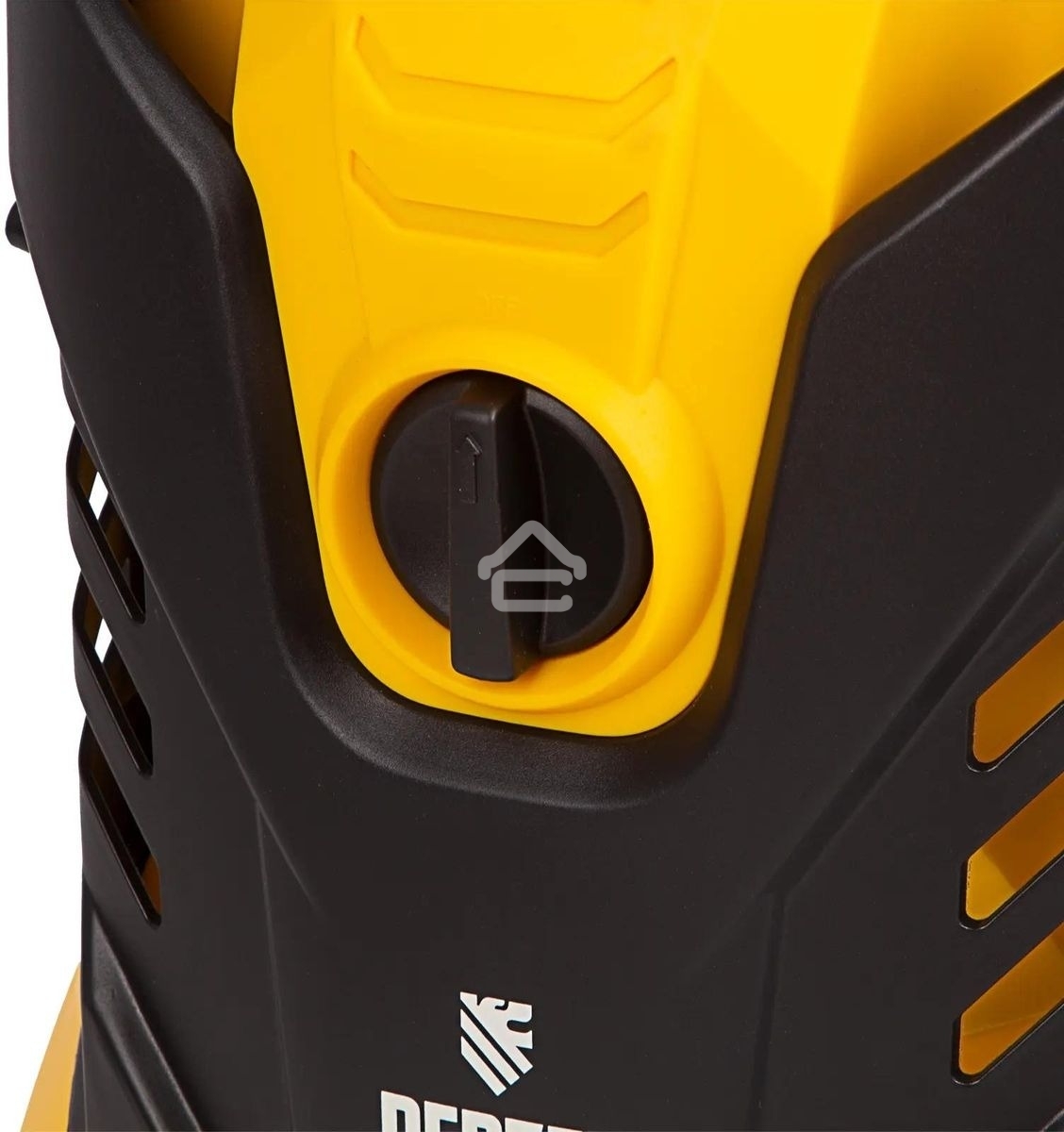 Моечная машина высокого давления Denzel R-165D, 2200 Вт, 165 бар, 58235