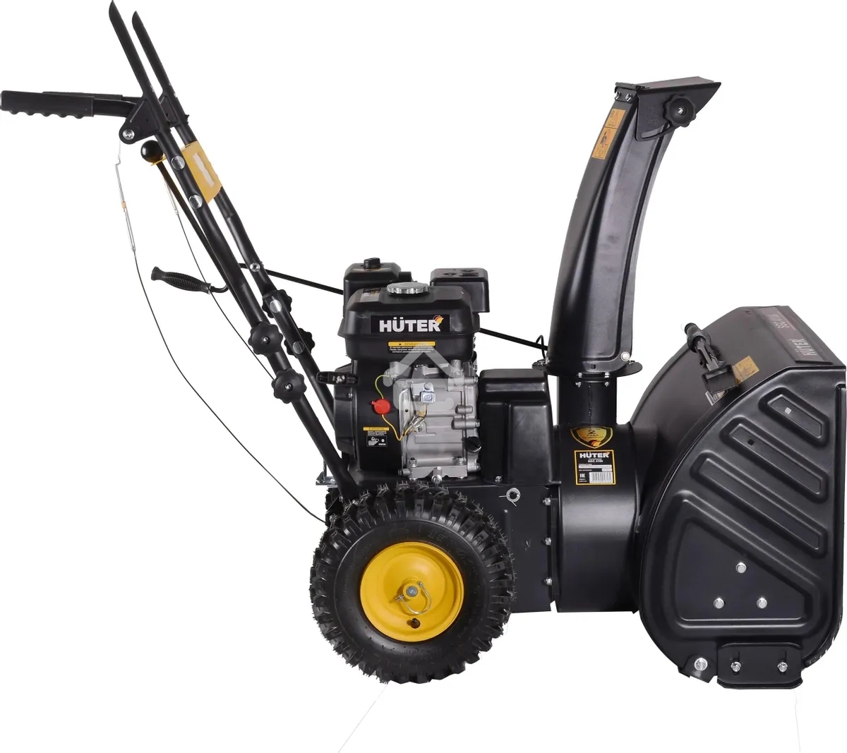 Снегоуборщик бензиновый Huter SGC 4100 7л.с.