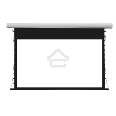 Экран с электроприводом Lumien Cinema Control 185x243 см (раб.область 132х235 см) (106
