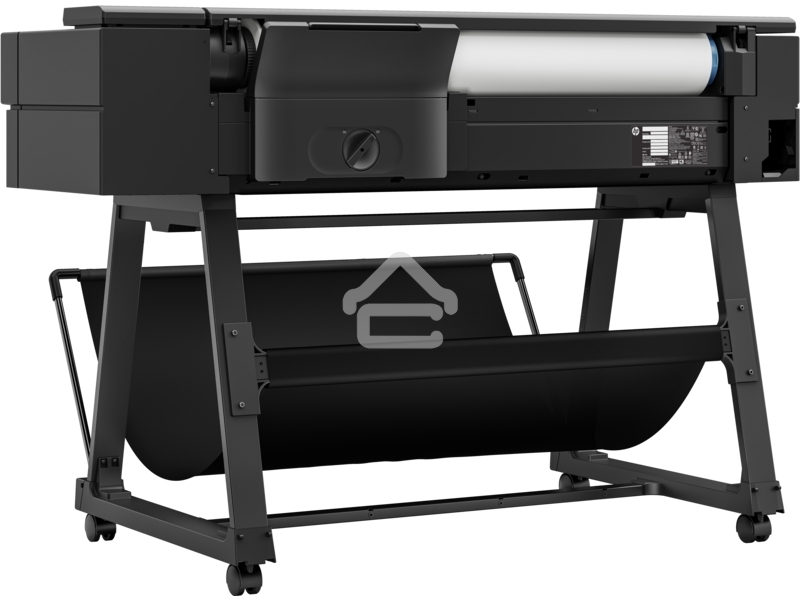 МФУ струйное HP DesignJet T850 36-in MFP