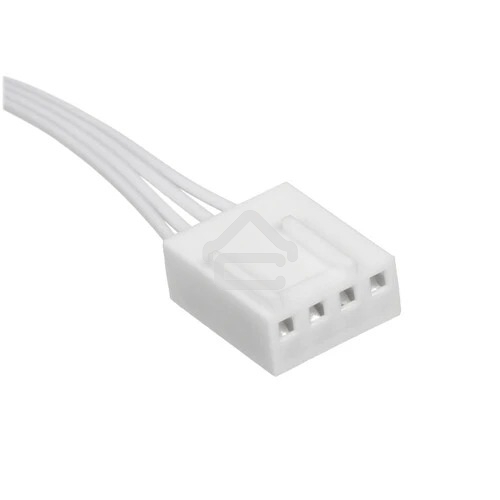 Устройство охлаждения (кулер) PcCooler RZ400 V2 белый 120мм алюминий+медь 2200rpm 32db 4-pin 240W 155мм