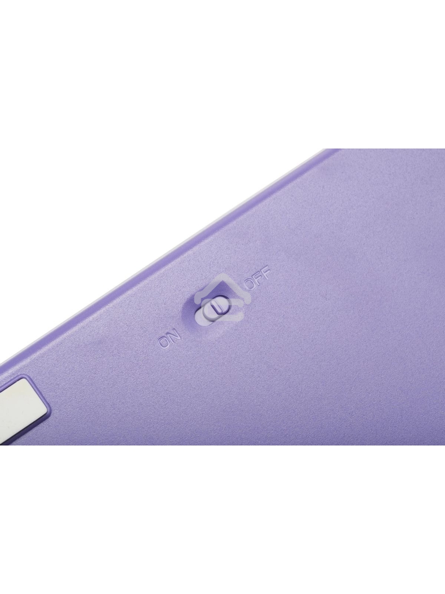 Клавиатура + мышь Acer OCC205 беспроводной USB, 1200 dpi, фиолетовый