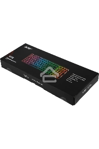 Клавиатура Acer Nitro OKW303 (ZL.KBDCC.01D) проводная, USB, черный