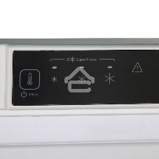 Морозильная камера Indesit DFZ 4150 белый, 204л, 6 ящиков