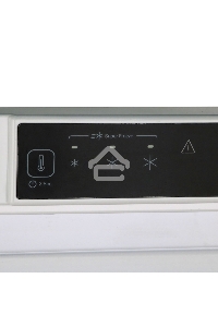 Морозильная камера Indesit DFZ 4150 белый, 204л, 6 ящиков