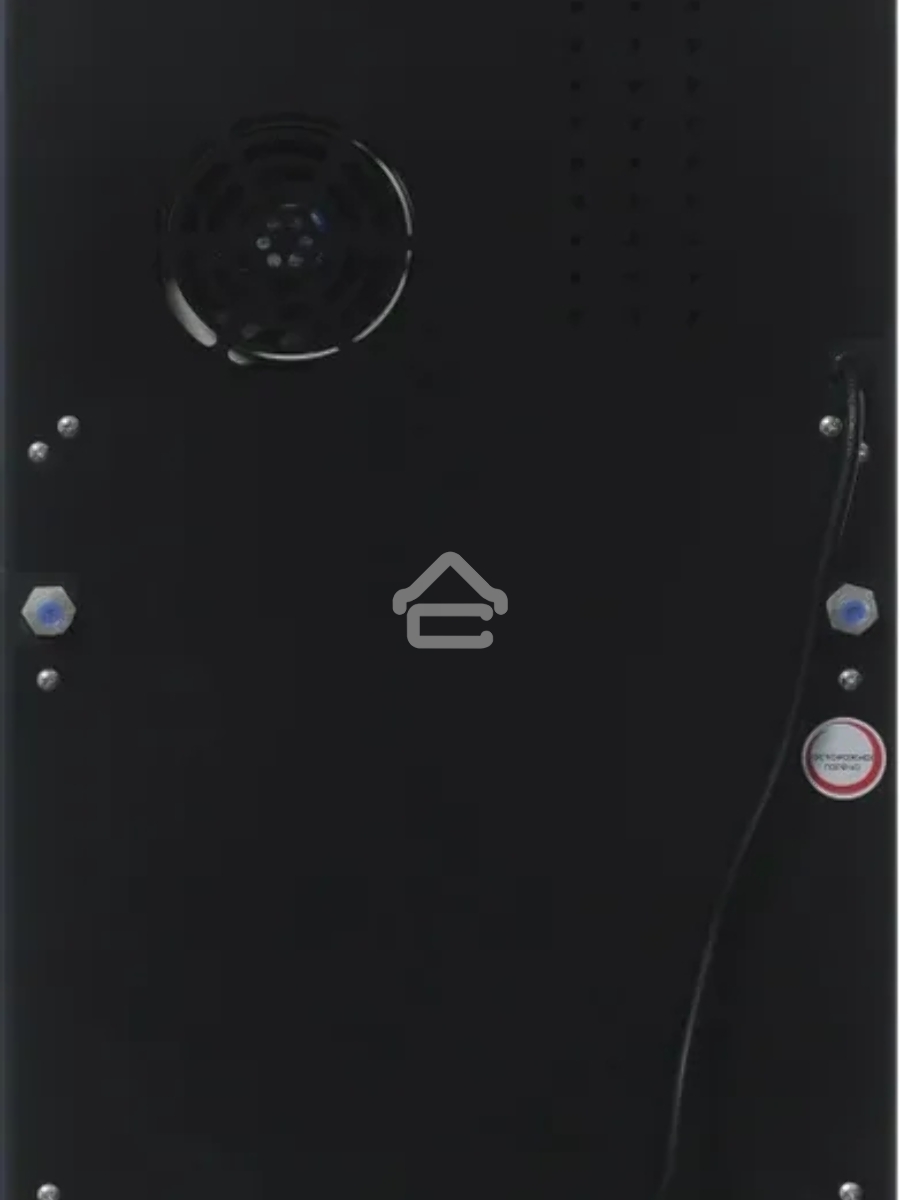 Кулер Hyundai AquaTouch UV H-WD7615E напольный электронный графитовый