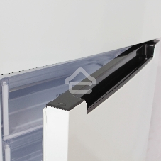 Холодильник Бирюса Б-980NF белый двухкамерный 240/130л морозилка снизу, No Frost