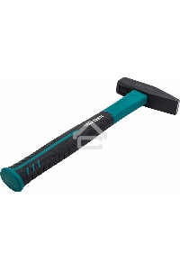 Молоток слесарный KRAFTOOL Fiberglass 500 г с фиберглассовой рукояткой