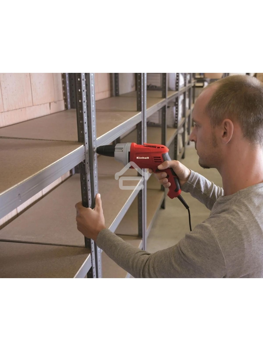 Шуруповерт Einhell TH-DY 550 E, Сетевой, 500Вт