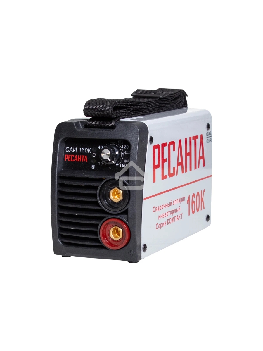 Инверторный сварочный аппарат Ресанта САИ160К 65/35