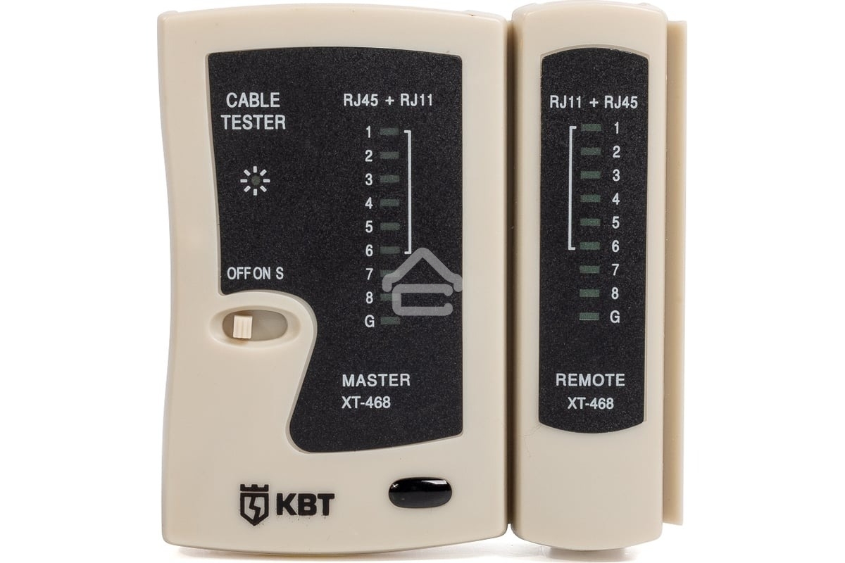 Набор для работ с сетевым кабелем LAN-4