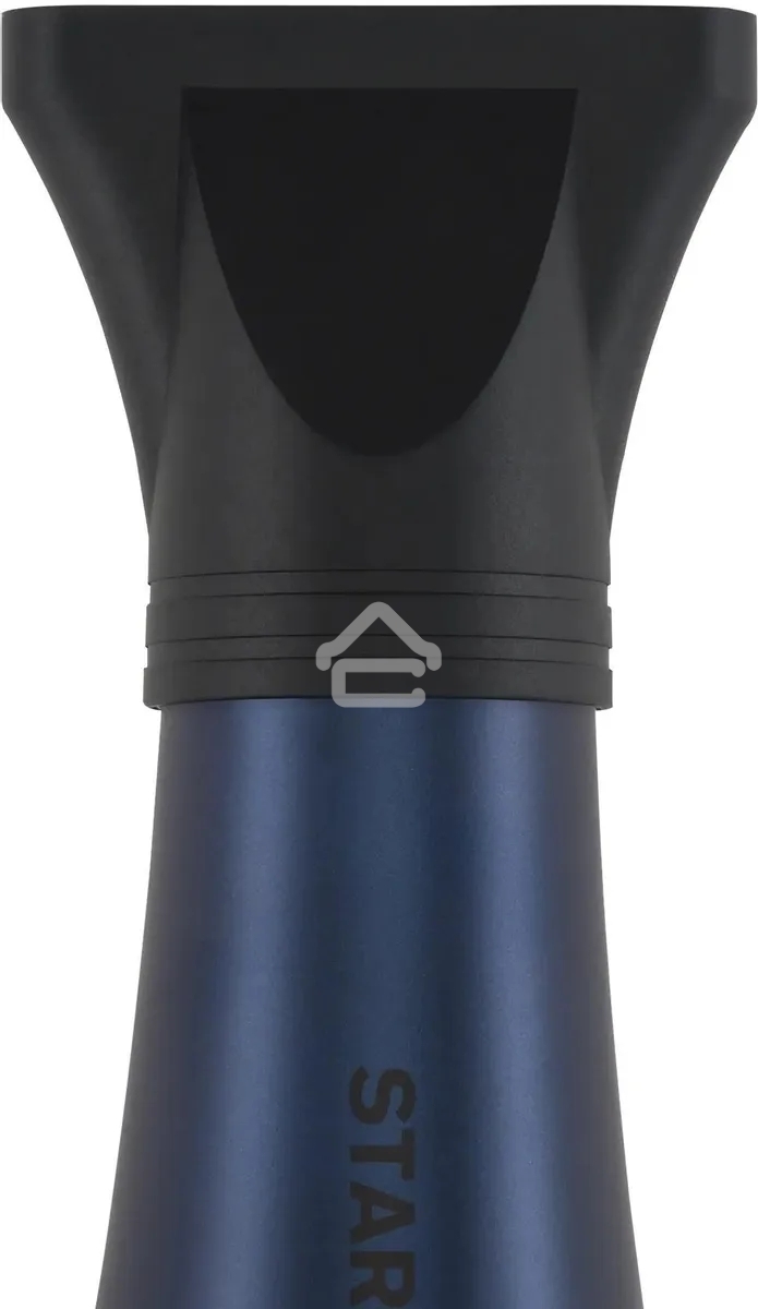 Фен Starwind SHD 7078 2000Вт синий матовый/черный