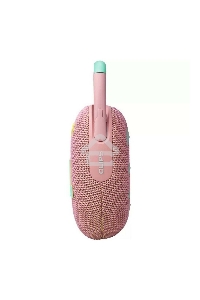Портативная акустика JBL CLIP 5, розовый