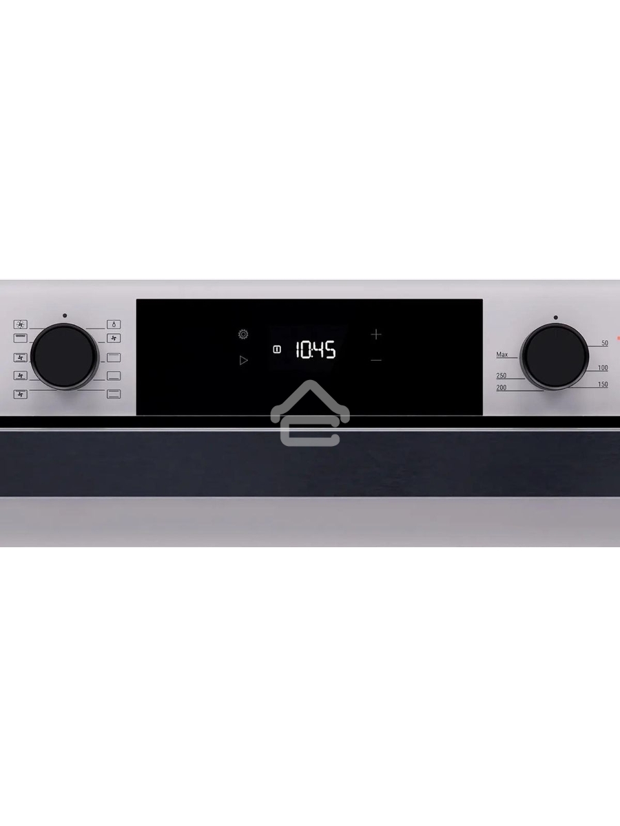 Духовой шкаф LEX EDP 610 WH Wide Series 75 л., 2100 Вт
