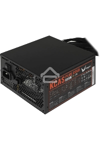 Блок питания Aerocool / Formula KCAS PLUS 850G AC ATX 850W GOLD 80 PLUS gold (20+4pin) APFC 120mm fan color LED 8xSATA RTL