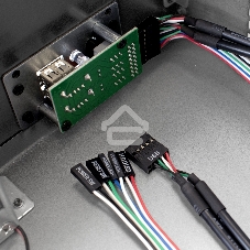 Серверный корпус ExeGate Pro 2U450-03 (RM 19