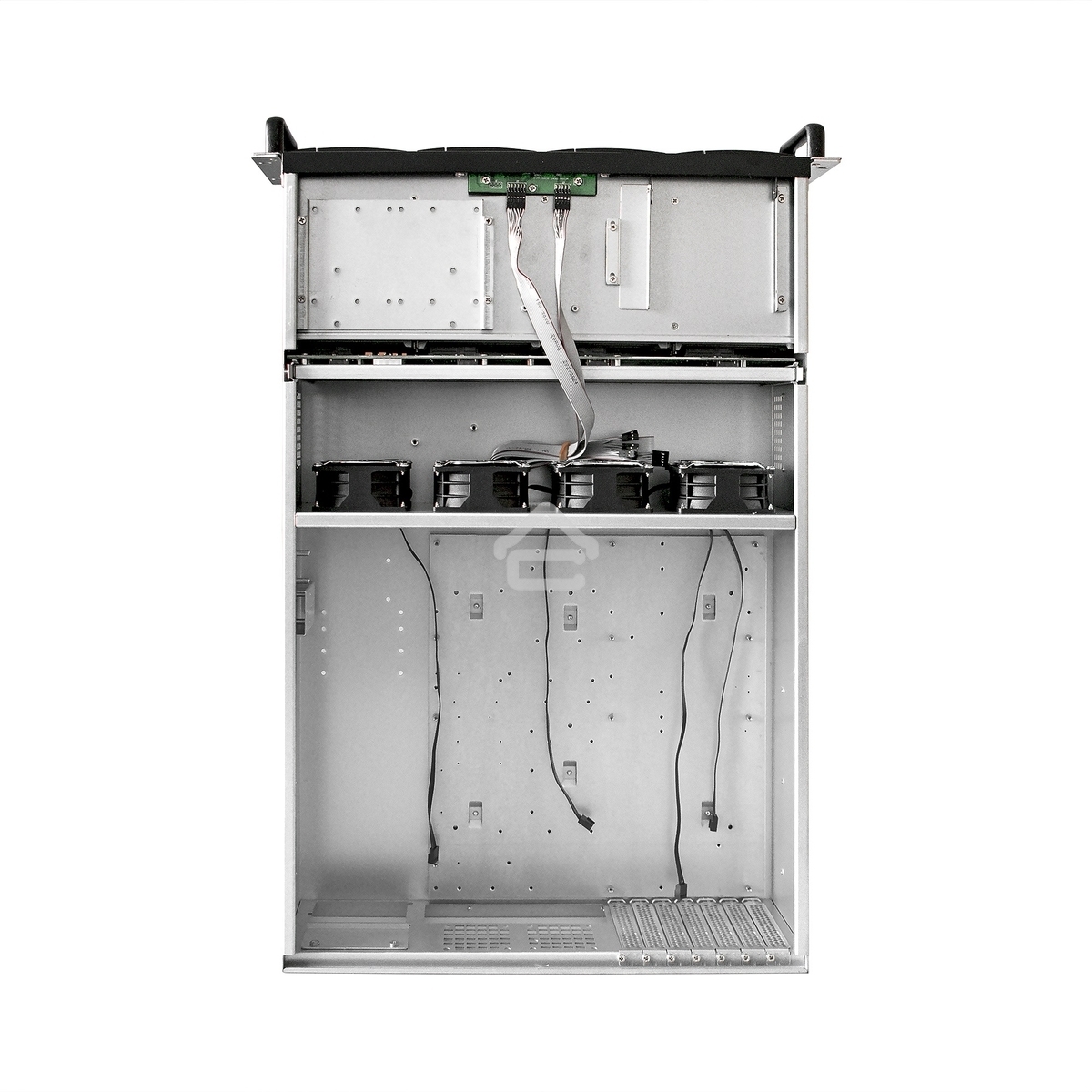 Серверный корпус ExeGate Pro EX281301RUS 3U660-HS16 (RM 19