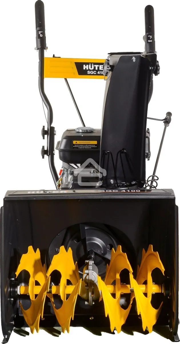 Снегоуборщик бензиновый Huter SGC 4100 7л.с.