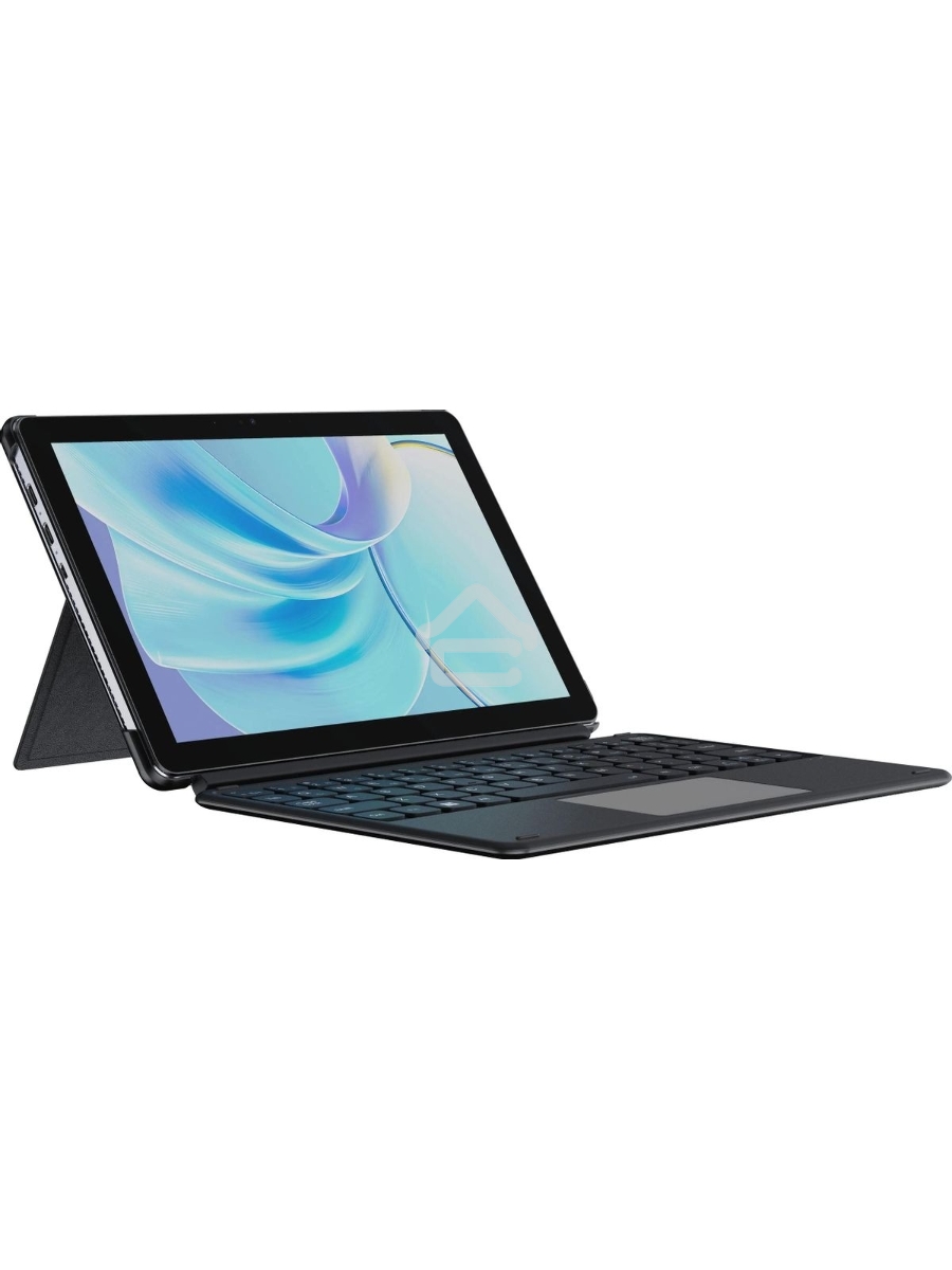Планшет CHUWI Hi10 X 8/256 GB N100 Wi-Fi, 1280 x 800, Windows 11 Home, с клавиатурой, серый