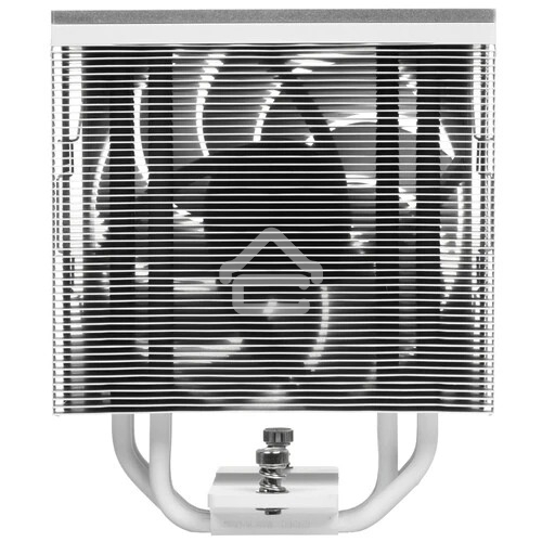 Устройство охлаждения (кулер) PcCooler RZ400 V2 белый 120мм алюминий+медь 2200rpm 32db 4-pin 240W 155мм