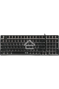 Клавиатура Acer Nitro OKW303 (ZL.KBDCC.01D) проводная, USB, черный