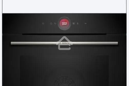 Встраиваемый духовой шкаф электрический Bosch HBG7721B1 черный