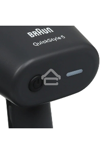 Отпариватель Braun GS5031BL черный