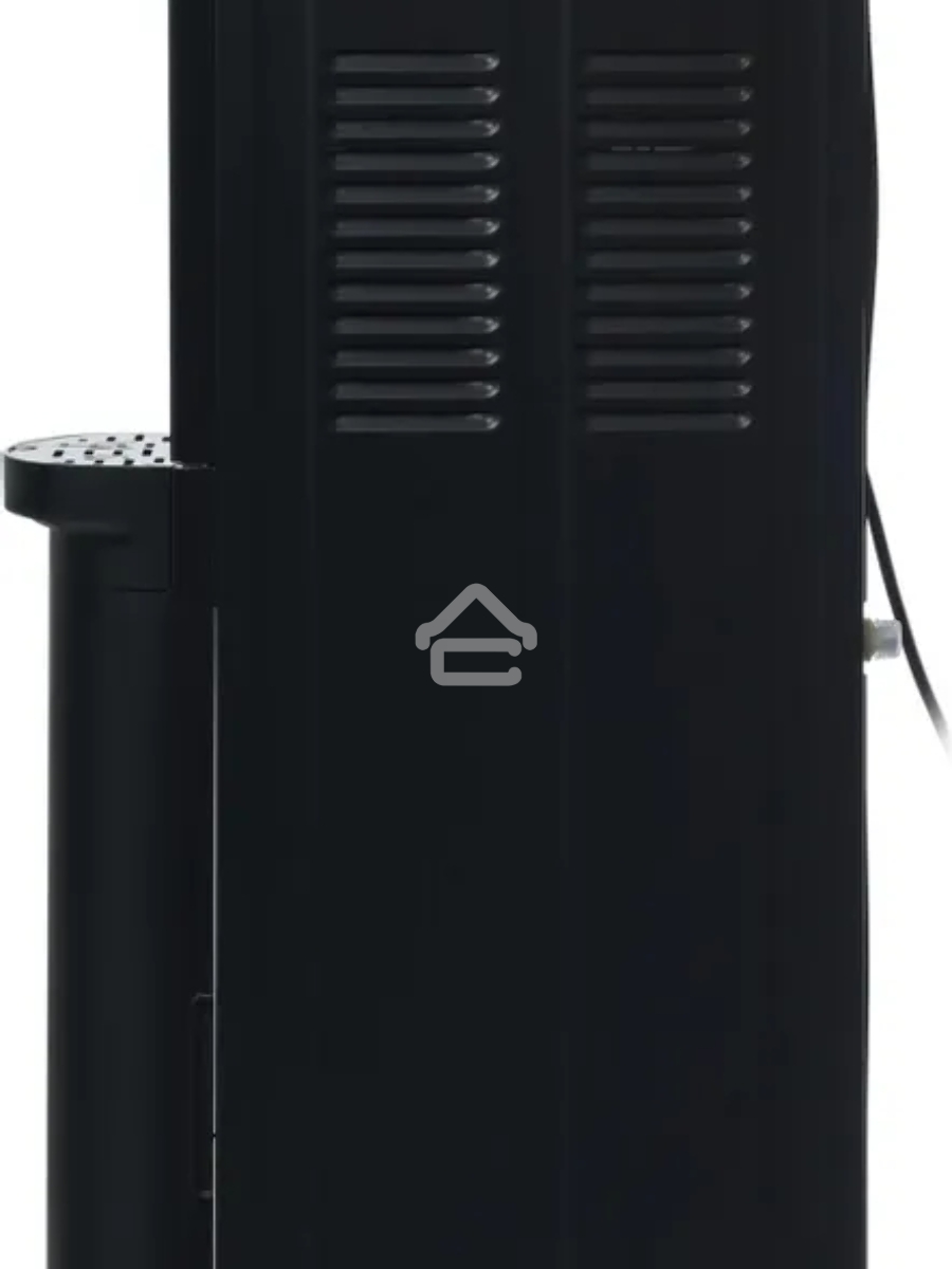 Кулер Hyundai AquaTouch UV H-WD7615E напольный электронный графитовый