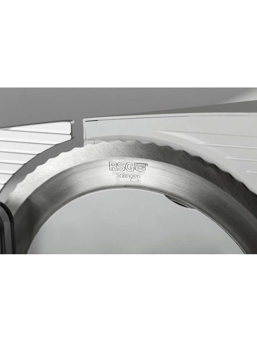 Ломтерезка Gorenje R607A, 110Вт, нарезка 15мм, нож 17см