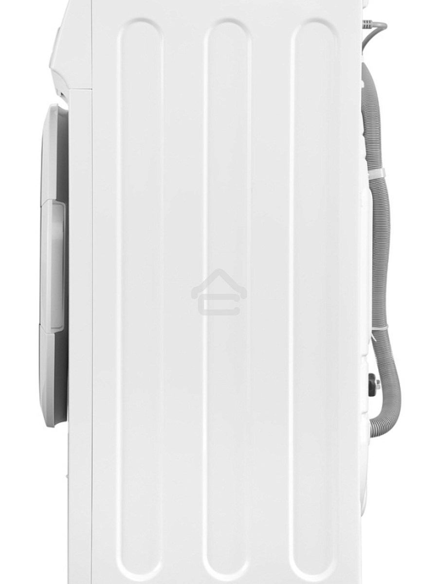 Стиральная машина Maunfeld MFWM127WH05 белый, загрузка фронтальная 7 кг, 1200 об/мин., класс: А+++