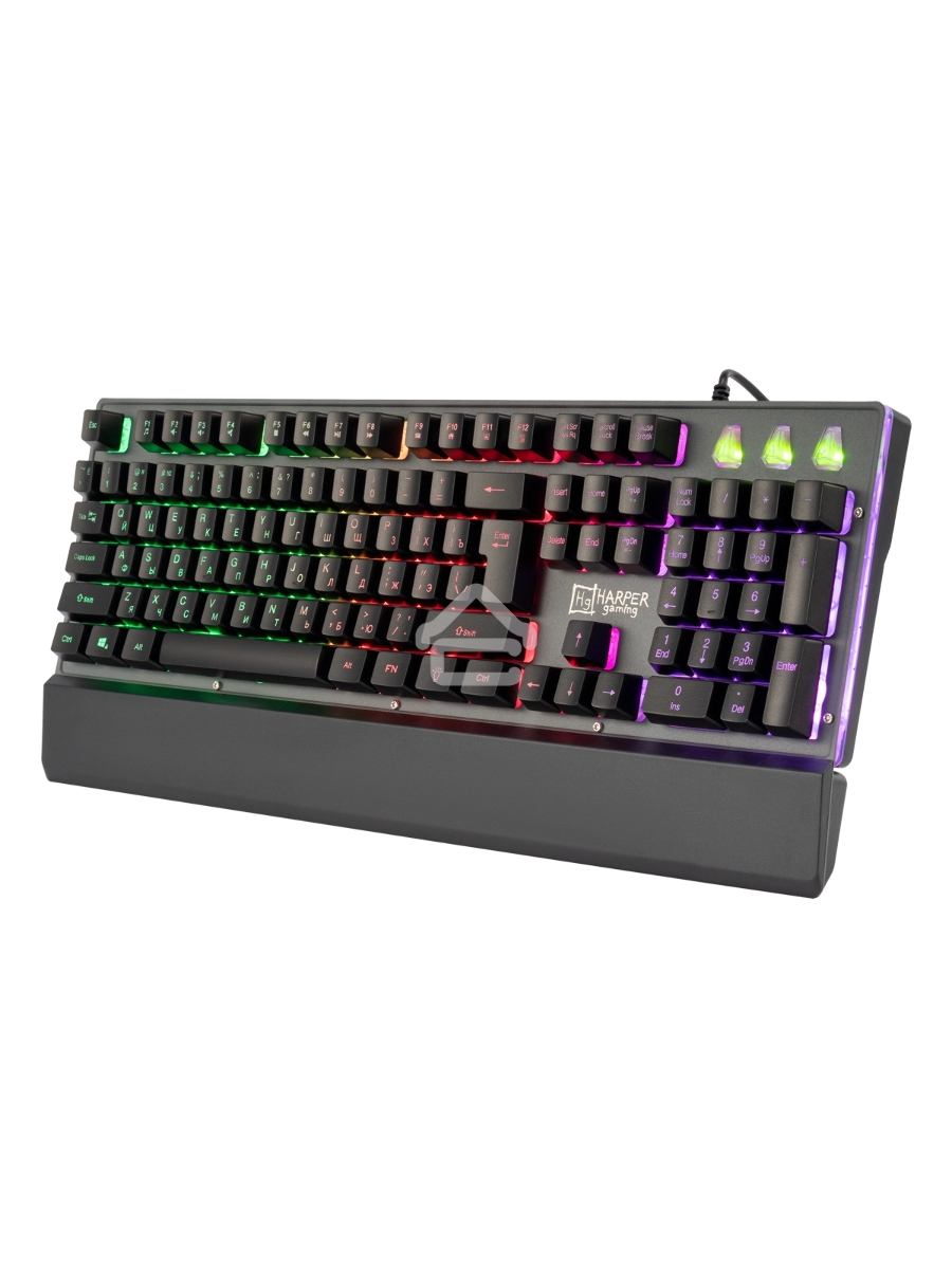 Клавиатура Игровая Harper Gaming Poseidon GKB-30