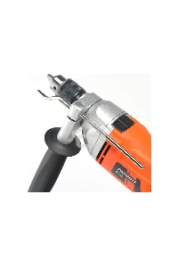 Дрель электрическая ударная PATRIOT FD800h 120301460 {Эл. дрель, с ударом, мощность 790Вт, макс.диаметр 13мм, глубиномер + дополнительная ручка}