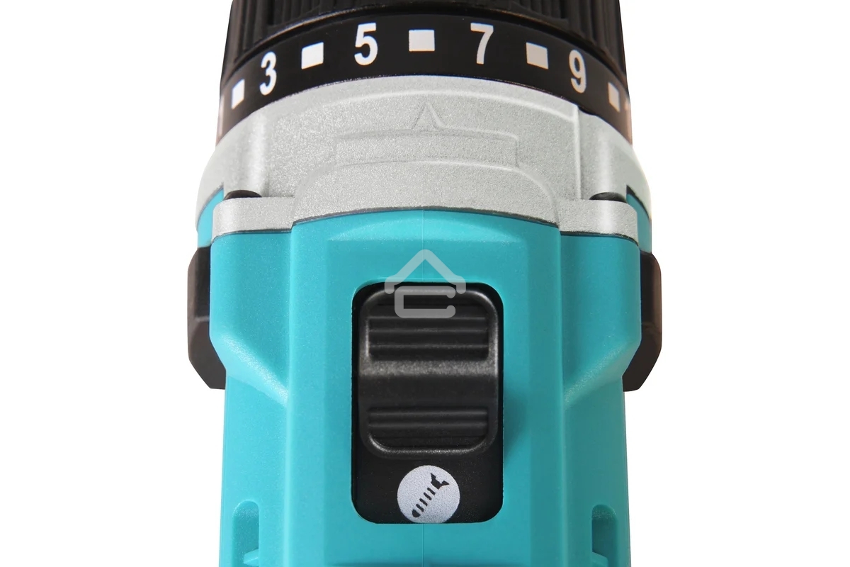 Дрель-шуруповерт аккумуляторная Sturm CD3618, Аккумуляторная, 18В, 2 АКБ, Кейс