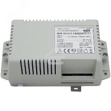 Блок питания домофона нестабилизированный VIZIT БПД18/12-1-1