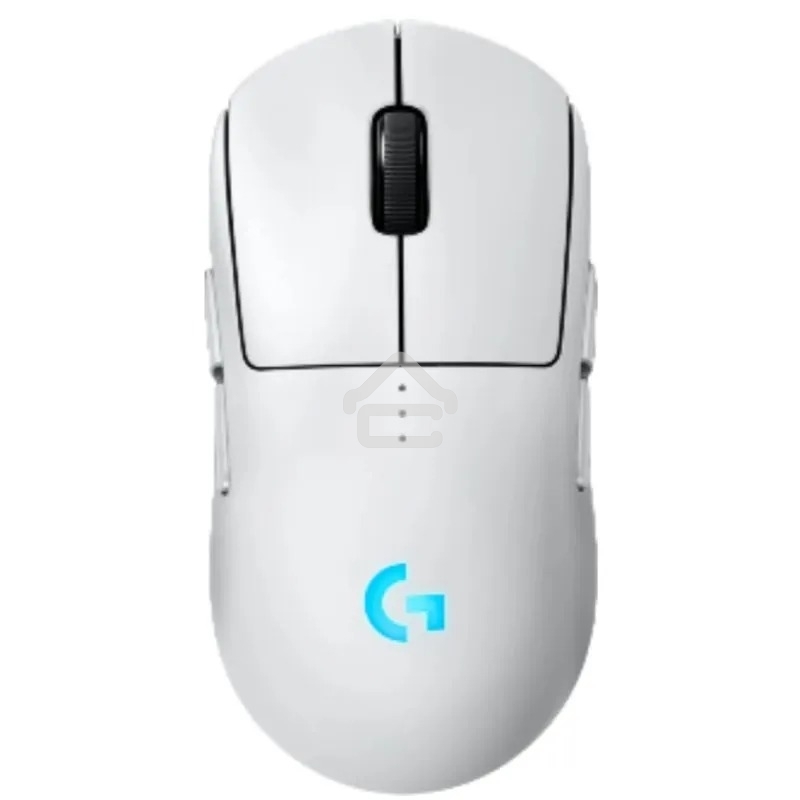Мышь беспроводная Logitech G PRO 2 LIGHTSPEED белый, 32000 dpi, радиоканал, USB, кнопки - 8
